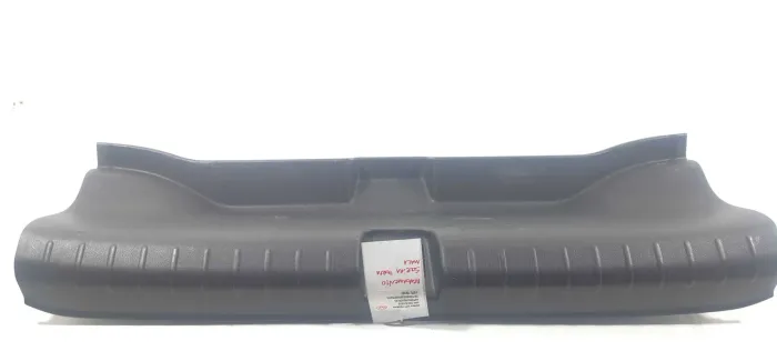 Soleira Porta Mala Honda City Touring  Sedan 2022 V2281 Preto