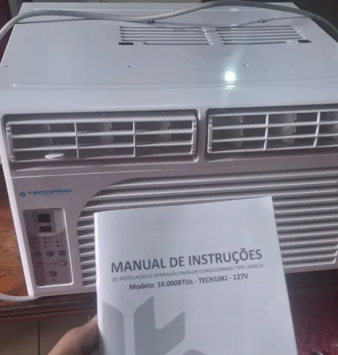 Vendo ar condicionado 