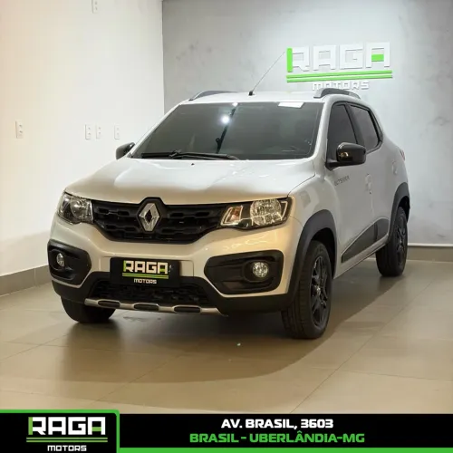 Renault Kwid Outsider 1.0 Flex 12V 5P Mec. 2022