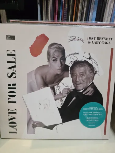 Lady gaga - Love For Sale