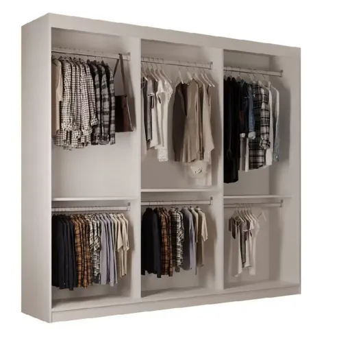 Guarda roupa,  Closet 