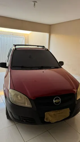 Chevrolet Celta Life/ LS 1.0 MPFI 8V Flexpower 5P 2010