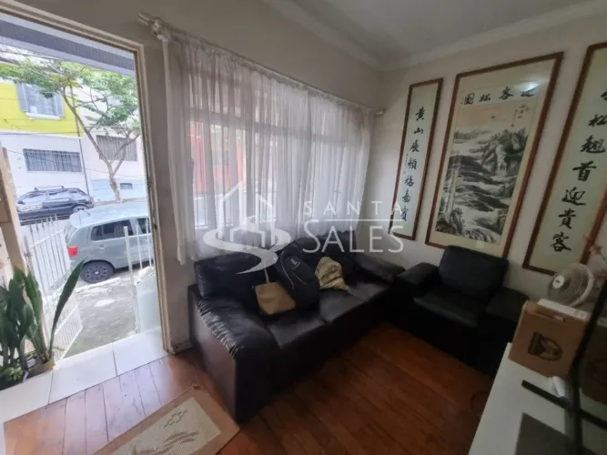 Imóvel à venda na Aclimação, São Paulo-SP: 3 quartos, 1 sala, 2 banheiros, 2 vagas, 120m²