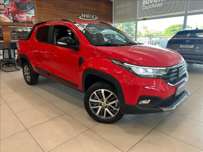 Fiat Strada Volcano 1.3 Flex 8V CD 2024