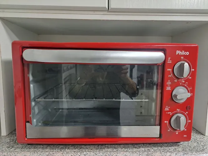 Forno elétrico 36lt Philco
