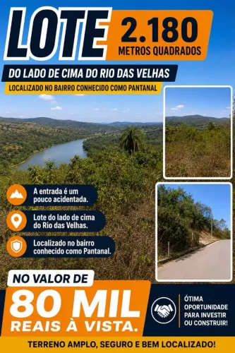 Lote 2180 metros