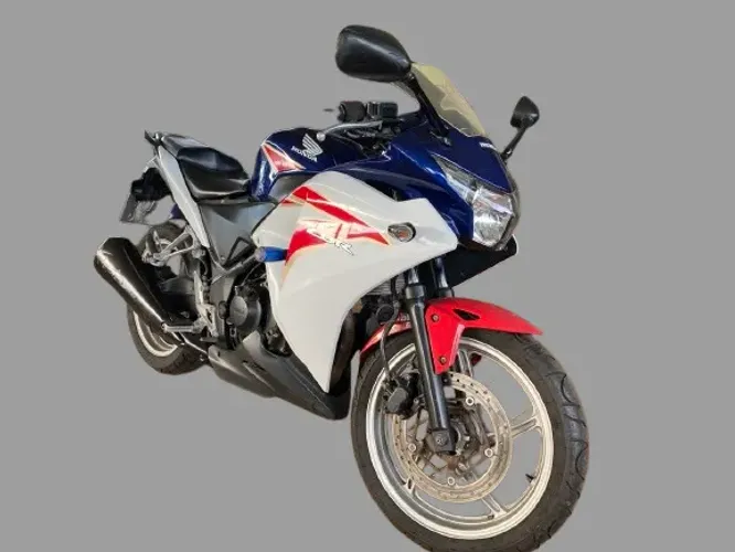 Honda Cbr 250r, Manual 2012