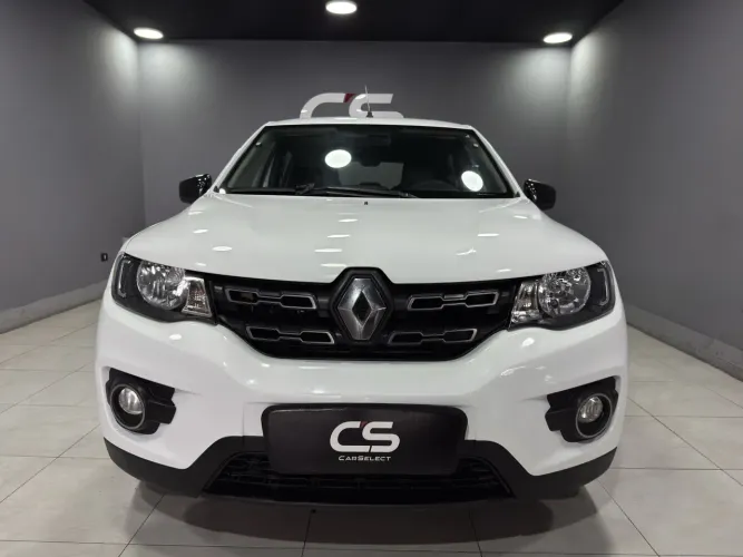 Renault Kwid 1.0 Intense 2019