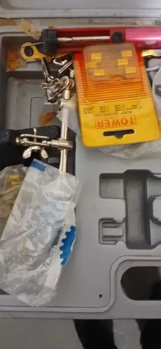 Pistola de solda