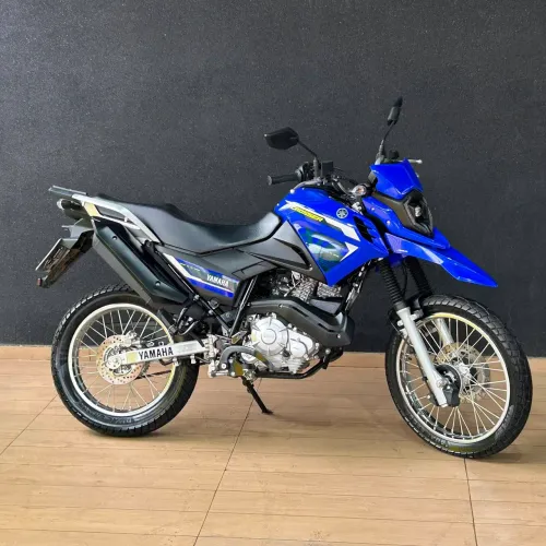 YAMAHA XTZ 150 CROSSER Z 2025