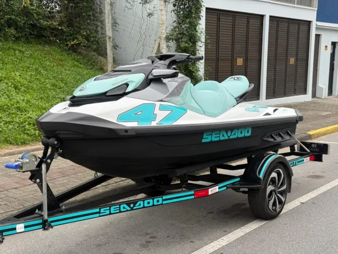 Sea-Doo GTI 130 2026 (Impecável!)