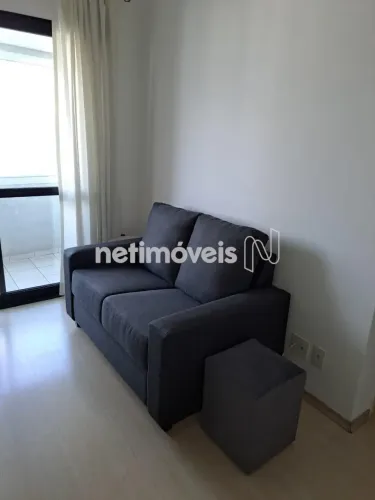 Locação Apartamento 1 quarto Brooklin Novo São Paulo