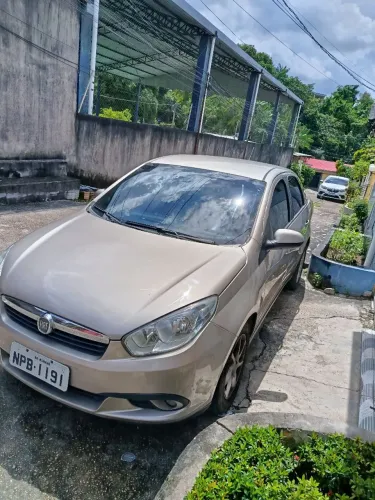 Fiat Grand Siena Attrac. 1.4 EVO F.flex 8V 2015