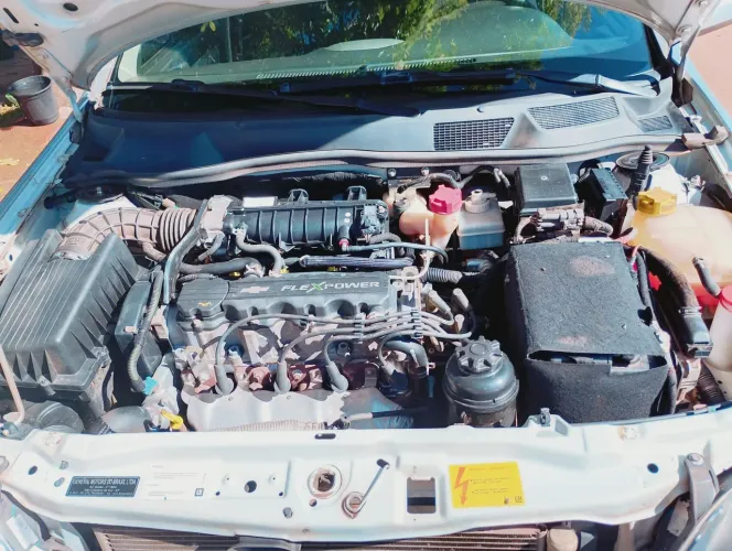 Chevrolet Astra Advantage 2.0 MPFI 8V Flexpower 5P 2011