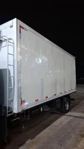 Bau refrigerado
