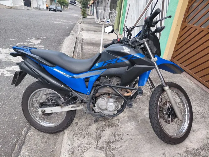 Honda Bross 160