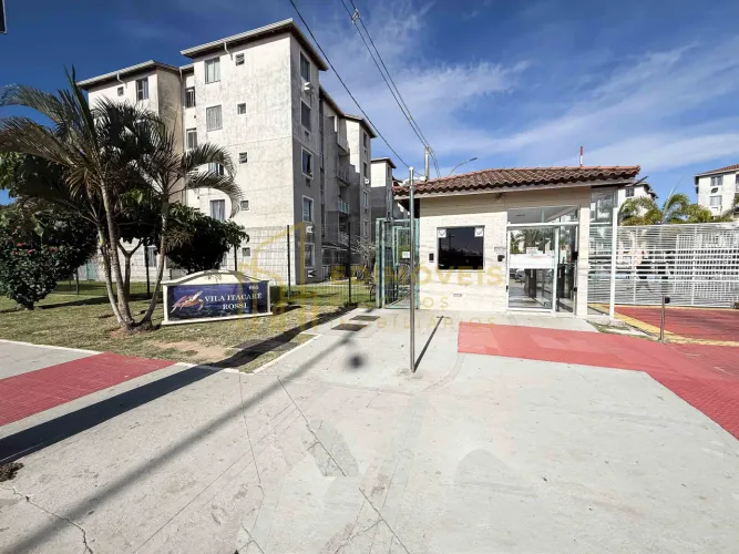 Pronto para Morar: Apartamento na Praia da Baleia com Lazer e Segurança!