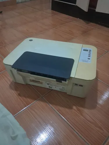 Impressora HP deskjet ink Advantage 1516