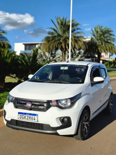 Fiat Mobi Like 1.0 Fire Flex 5P. 2018