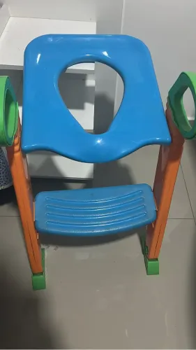 Assento redutor infantil 
