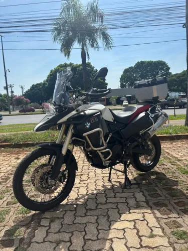 BMW F 800 GS Adventure 2016