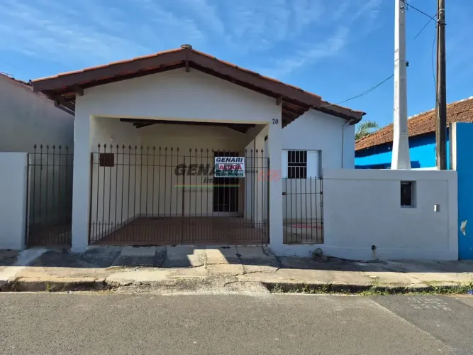 Casa para Locação com 2 quartos na Vila Furlan em Indaiatuba/SP.