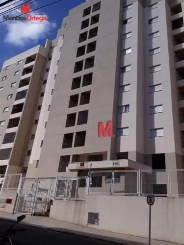 Apartamento com 3 dormitórios à venda, 71 m² por R$ 510.000,00 - Jardim Nova Manchester -