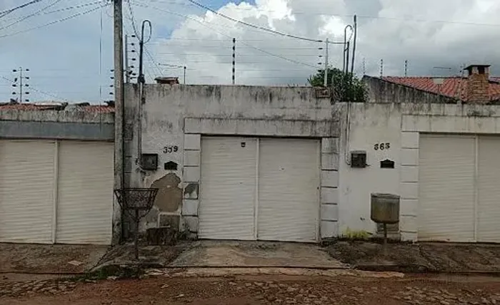 Casa no PEDRAS em Itaitinga/CE - Caixa *3285