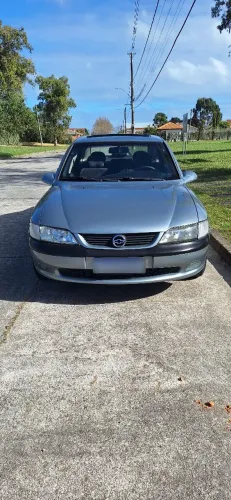 Chevrolet Vectra CD 2.2 16V / 2.0 16V Mec./aut. 1997