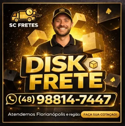 FRETE Pequenos fretes e mudanças
