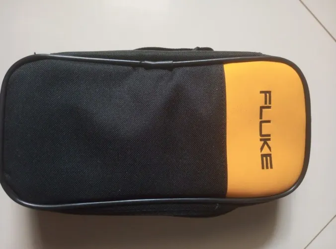 Alicate Amperímetro True-RMS CA/CC Fluke 375 FC