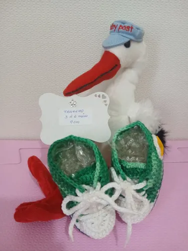 Tênis Croche Torcedor Copa