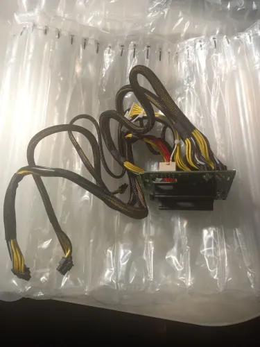 Backplane de distribuição de energia para servidor Dell EMC T440-R540-R7415