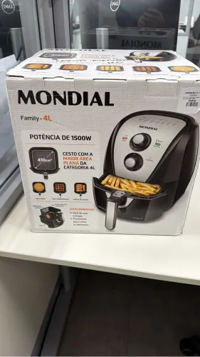 Air Fryer mondial 
