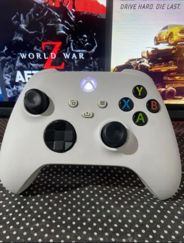 CONTROLE XBOX SERIES S