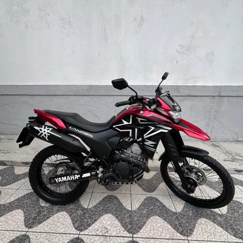 Yamanha XTZ Lander 250 ABS - Baixa Km