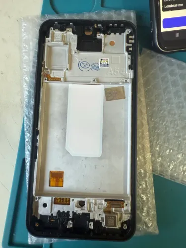 Tela A54 omoled