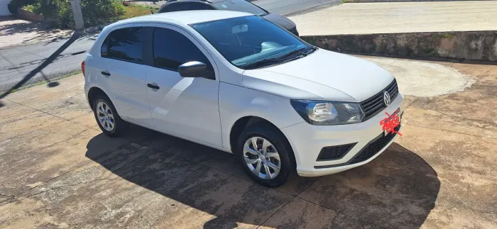 Volkswagen Gol GERAÇÃO VII 1.0 12V FLEX MEC. 4P 2022