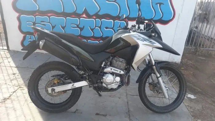 Honda XRE 300 2017/2018