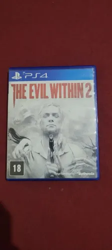 Jogo Para Ps4 Bem Conservado!!!