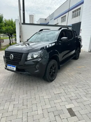 Nissan Frontier Attac.cd 4X4 2.3 Bi-TB Die. AUT 2023