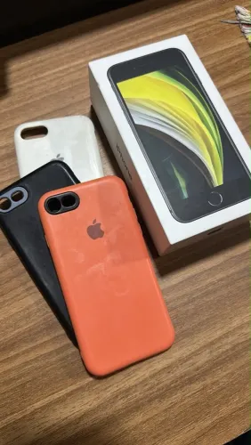 Vendo iPhone SE