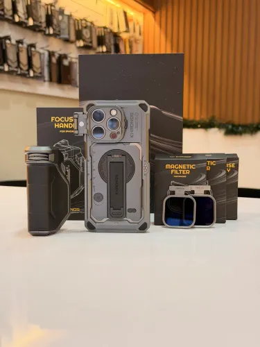 Capa Tilta Khronos iPhone 16Pro