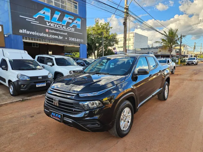 Fiat Toro Endurance 2.0 16V 4X4 Diesel Aut. 2022