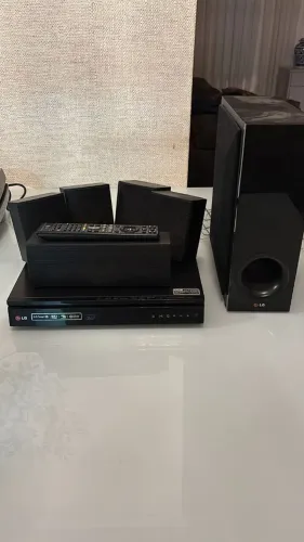 Home Theater LG