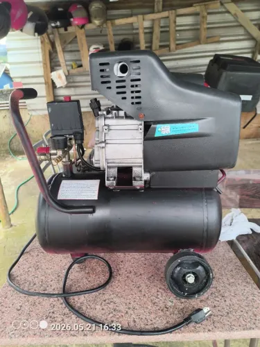 Compressor de ar 24l