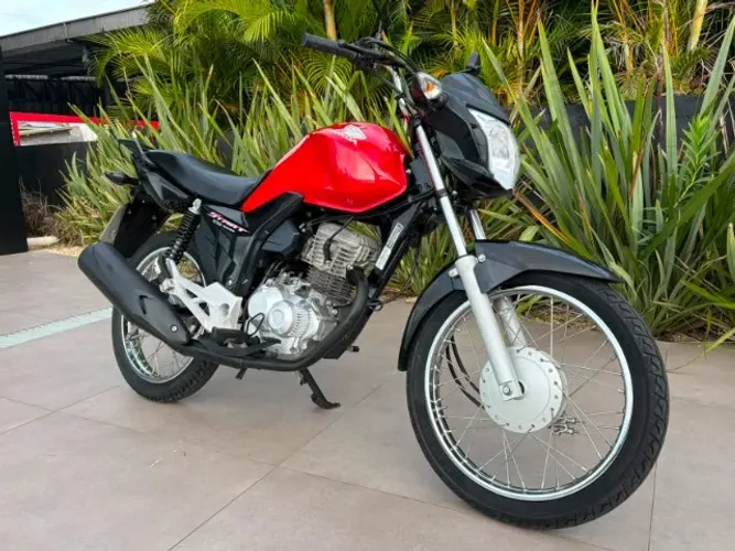 HONDA CG 160 START