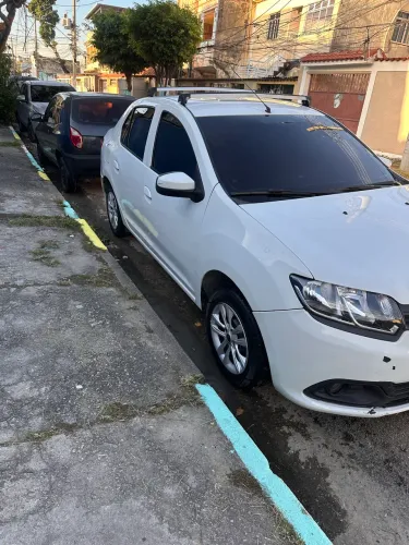Renault Logan Authentique Flex 1.0 12V 4P 2019