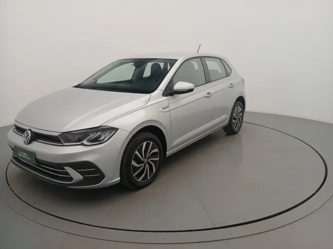 Volkswagen Polo Highline 170 TSI 1.0 Flex 12V Aut. 2026