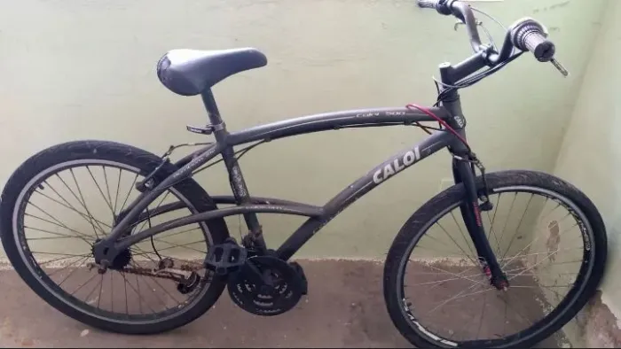 Bike Caloi 500